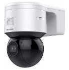 Camera mini PTZ IP 4MP DS-2DE3A404IWG-E/W