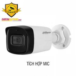 Camera HDCVI DAHUA 2MP DH-HAC-HFW1230TLP