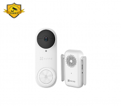 Bộ chuông cửa EZVIZ CS-DB2 (5MP)