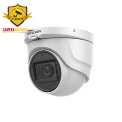 Camera HDTVI Hikvision 5MP DS-2CE78H0T-IT3FS