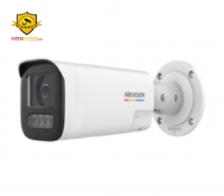 Camera IP 4Mp thân trụ - công nghệ AI, có màu 24/7, đàm thoại 2 chiều DS-2CD1B47G3H-LIUF/SRB