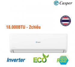 Điều hòa Casper 2 chiều Inverter 2HP-18.000BTU GH-18IS33