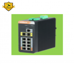 Switch Dahua DH-PFS4210-8GT-DP