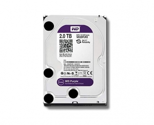 Ổ CỨNG WD PURPLE 2TB