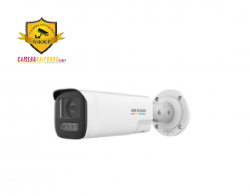 Camera IP 4Mp thân trụ - có màu 24/7 - đàm thoại 2 chiều DS-2CD1B47G2H-LIUF/SL