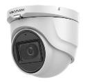 Camera HD-TVI bán cầu 5MP DS-2CE76H0T-ITMFS