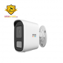 Camera IP 4Mp thân trụ - có màu 24/7 - có mic thu âm DS-2CD1T47G2H-LIUF