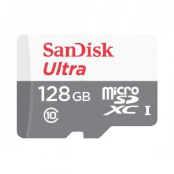 Thẻ nhớ SanDisk microSD Ultra 128GB Class 10 SDSQUNR-128G-GN6MN