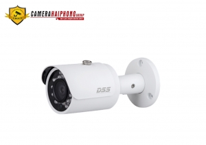 CAMERA IP DAHUA Thân 3.0MP DSS DS2300FIP