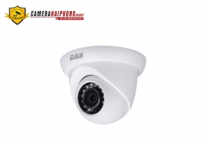 CAMERA IP DAHUA Dome 3MP DSS DS2300DIP