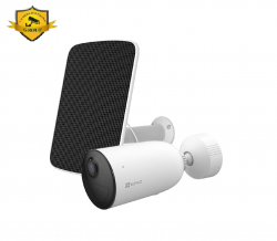 Camera EZVIZ CB3 4G Solar Panel Kit