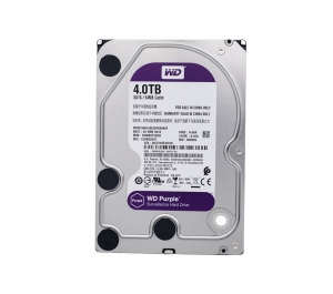 Ổ CỨNG WD PURPLE 4TB