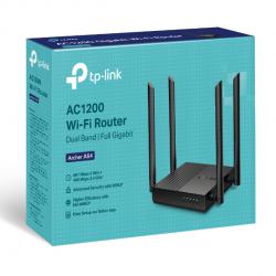 Router WiFi TP-Link AC1200 MU-MIMO Archer A64