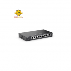 Switch POE 9 cổng RUIJIE REYEE RG-ES209GC-P