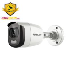 Camera HDTVI ColorVu Hikvision DS-2CE12DFT-F 2MP