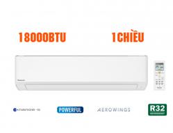 Điều hoà PANASONIC 1C 18000BTU CU-N18XKH-8