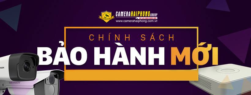 CHÍNH SÁCH BẢO HÀNH MỚI 