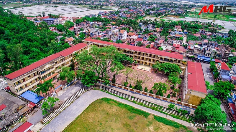 Lắp đặt camera quan sát tại huyện Kiến Thụy trọn gói giá rẻ