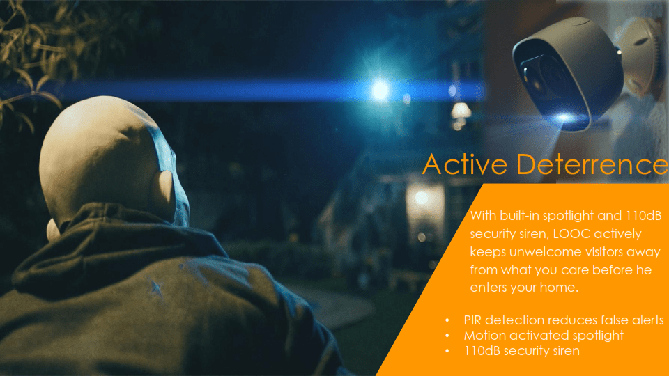 CAMERA IP WIFI BÁO ĐỘNG THÔNG MINH - IPC-C26EP 