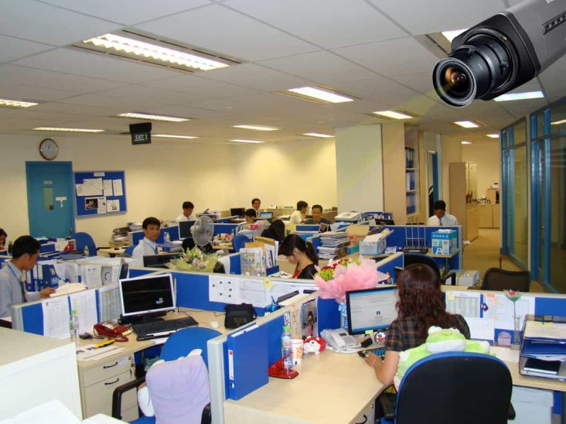 Lắp đặt camera giá rẻ huyện Thủy Nguyên Hải Phòng